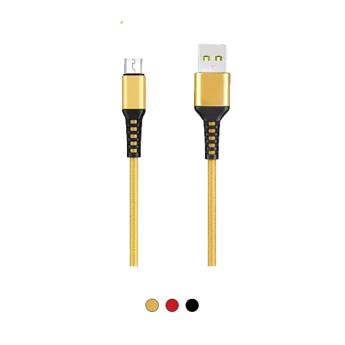 Denmen D02V Micro USB Charging Cable
