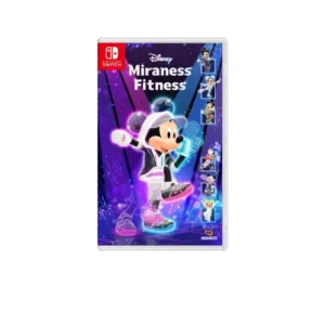 Nintendo: Disney Miraness Fitness