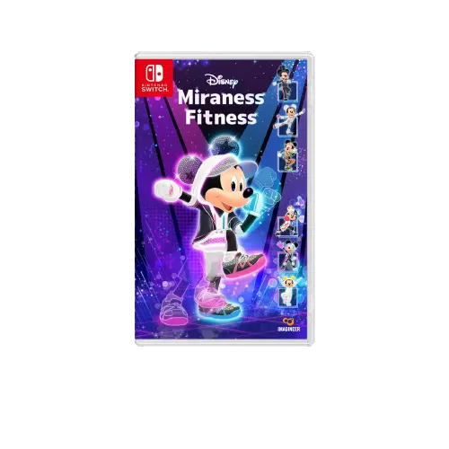Nintendo: Disney Miraness Fitness