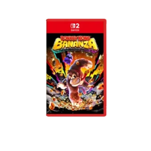Nintendo: Donkey Kong Bananza