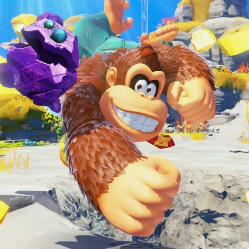 Nintendo: Donkey Kong Bananza - View 4