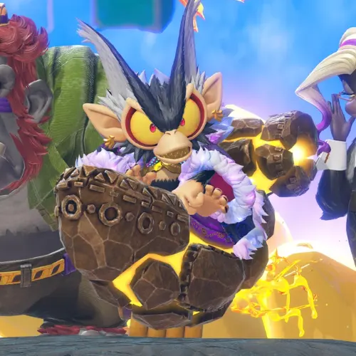 Nintendo: Donkey Kong Bananza - View 3