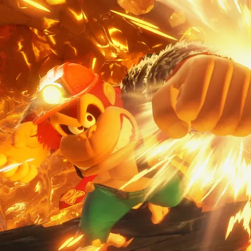Nintendo: Donkey Kong Bananza - View 2