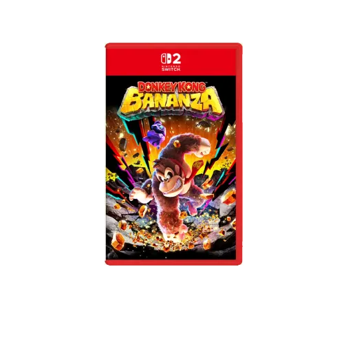 Nintendo: Donkey Kong Bananza