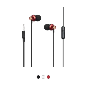 XO EP15 In Ear Wired Earphones