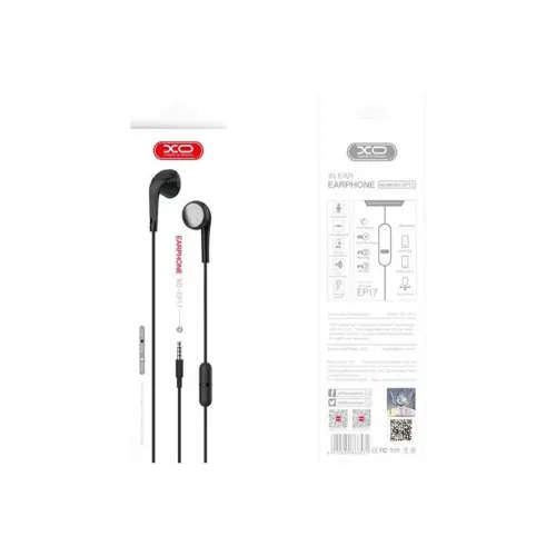 XO EP17 Wired Earphone - View 2