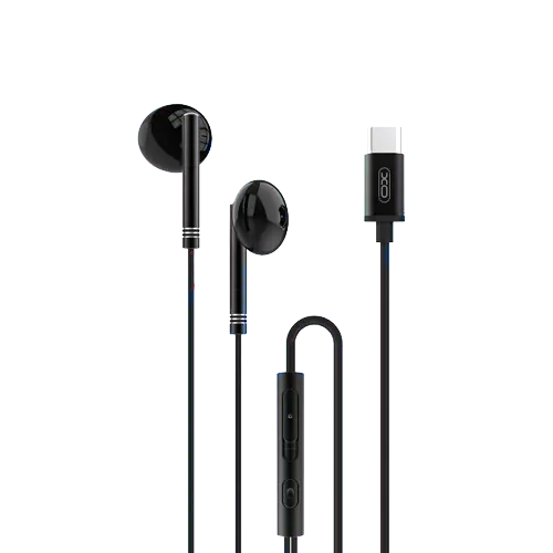 XO EP29 Universal TYPE-C HIFI Audio Eearphones - View 3