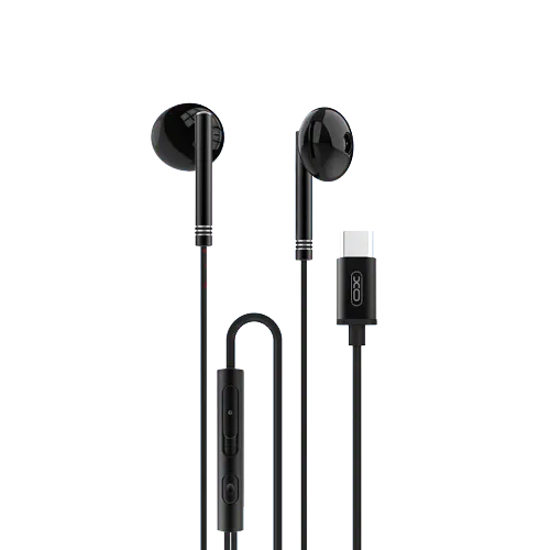 XO EP29 Universal TYPE-C HIFI Audio Eearphones - View 2