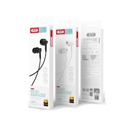 XO EP33 Wired Earphone - View 4