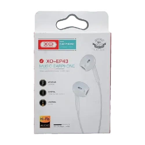 XO EP43 Bean Type Music Earphone - View 2