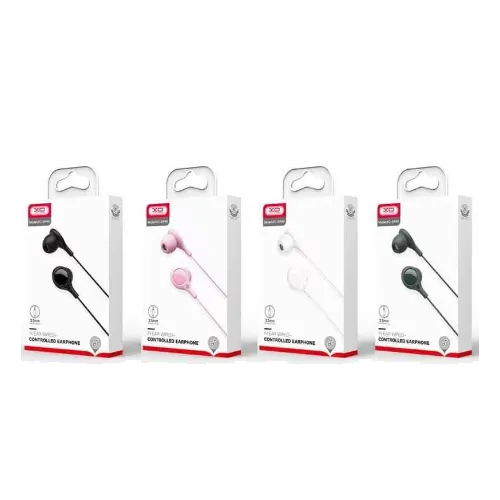 XO EP46 Noise Isolation Sleeping Earphone - View 4