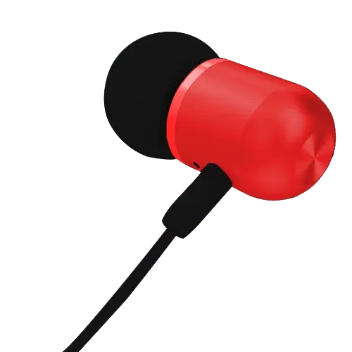 XO EP5 Metal Finish Wired Stereo Earphone - View 4