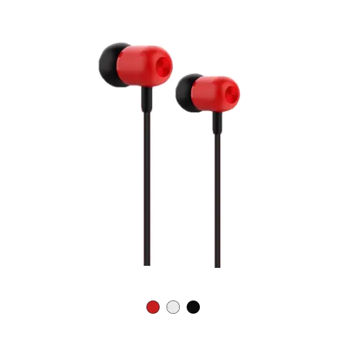 XO EP5 Metal Finish Wired Stereo Earphone