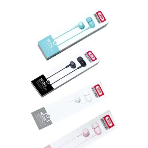 XO EP50 In Ear Wired Earphone - View 3