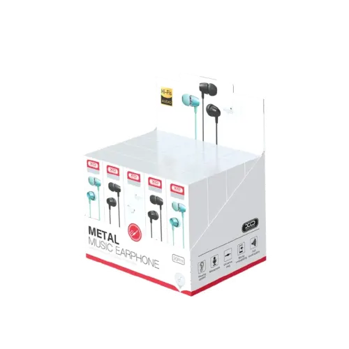XO EP50 In Ear Wired Earphone - View 2