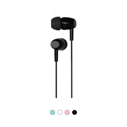XO EP50 In Ear Wired Earphone