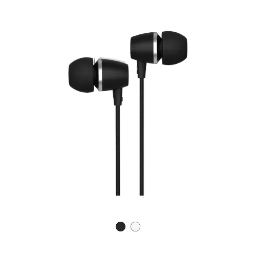 XO EP51 Metal In Ear Earphone