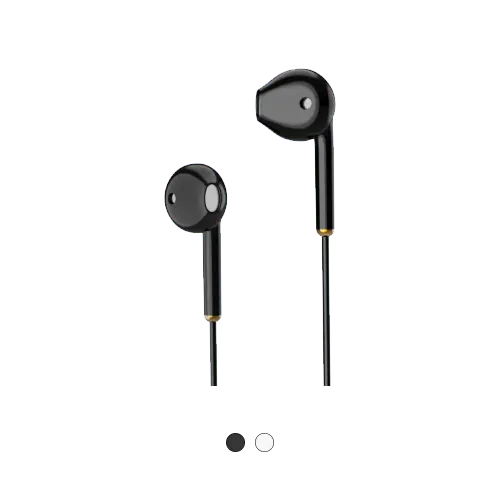 XO EP54 Metal In-ear Music Earphone