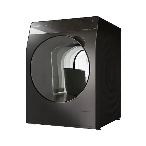 Sharp ES-FLW15BV-GY 10.5 kg. Front Load Washing Machine – 2025 - View 2