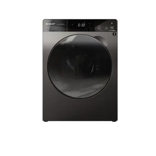 Sharp ES-FLW15BV-GY 10.5 kg. Front Load Washing Machine – 2025