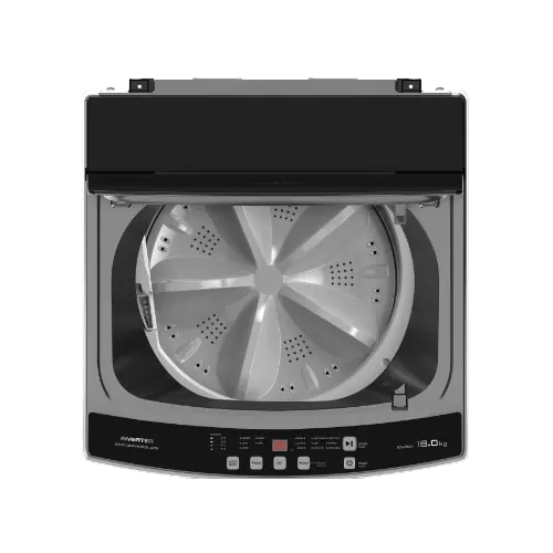 Sharp ES-W16SP 16kg. Top Load Washing Machine – 2025 - View 3