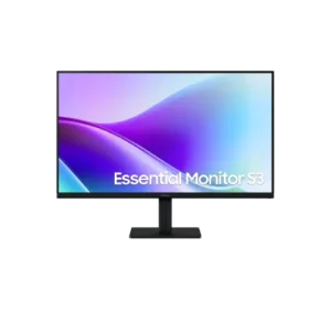 Samsung 22" Essential Monitor S3 S32GF FHD 120Hz Monitor (LS22F320GAEXXP)