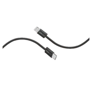 Promate EcoLine-Ci120 27W Super-Fast USB-C to Lightning Cable