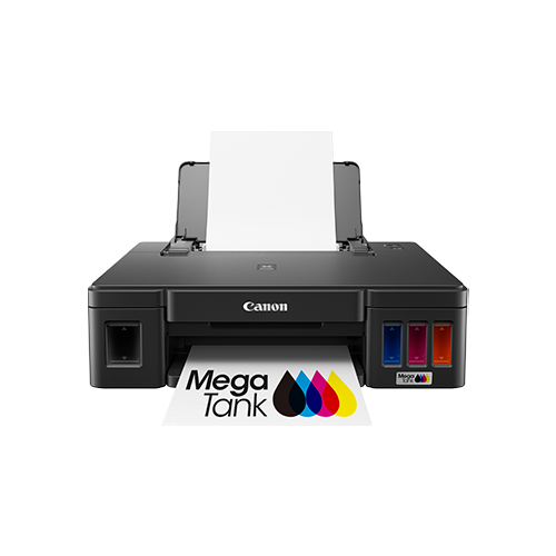 Canon PIXMA G1010 Refillable Ink Tank Printer - View 4