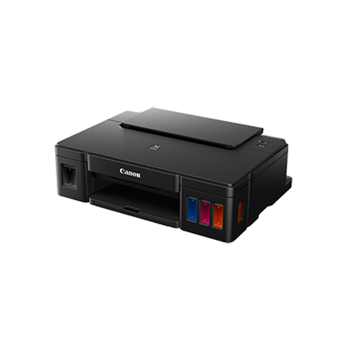 Canon PIXMA G1010 Refillable Ink Tank Printer - View 3