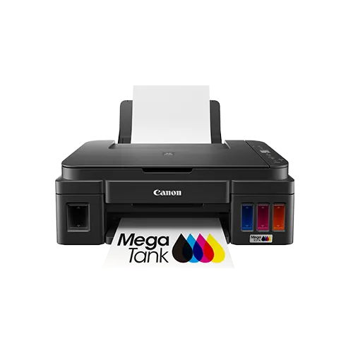 Canon PIXMA G2010 High Volume Printing - View 4