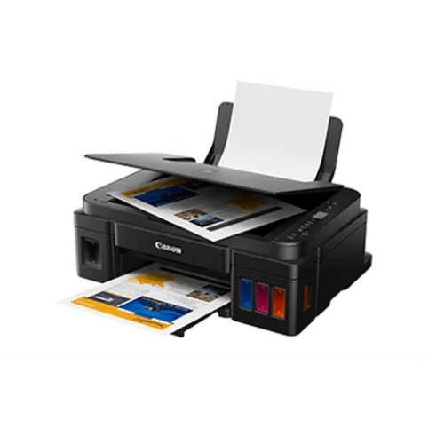 Canon PIXMA G2010 High Volume Printing - View 2