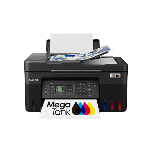 Canon PIXMA G4770 Wireless MegaTank Printer - View 2
