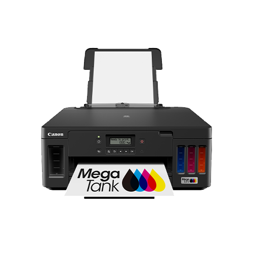 Canon PIXMA G5070 Wireless MegaTank Printer - View 4