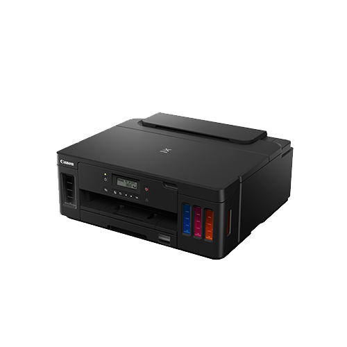 Canon PIXMA G5070 Wireless MegaTank Printer - View 3