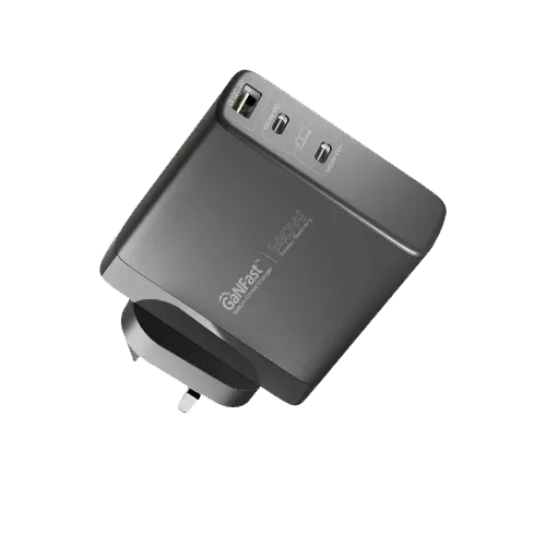 Promate GaNCharge-140W Power Delivery 3.1 GaN Charger