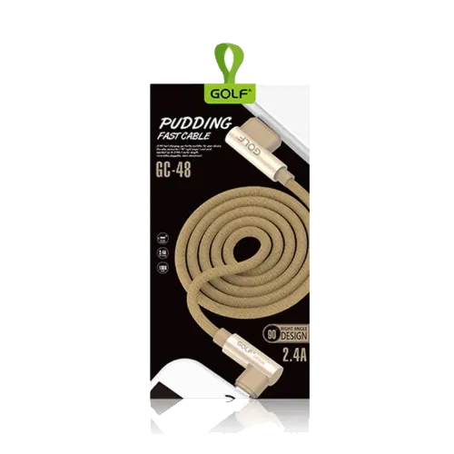 Golf GC-48 Pudding Fast Charging Cable - View 3