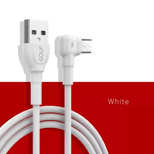 Golf GC-70 L-Shape Game Lightning Cable - View 3