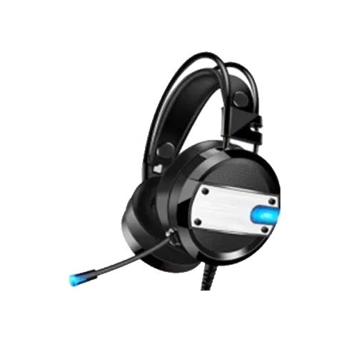 XO GE02 USB 3.5mm Headset with Mic - View 2