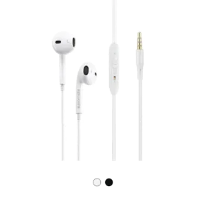 Promate GearPod-IS2 Lightweight High-Performance Stereo Earbuds