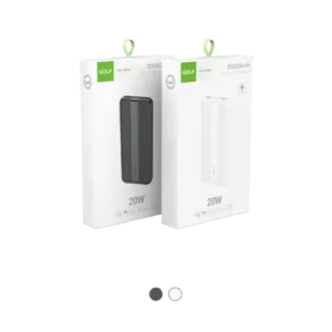 Golf G92PD 20W Quick Charge 10000Mah Power Bank