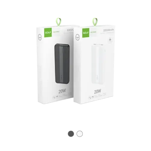 Golf G92PD 20W Quick Charge 10000Mah Power Bank
