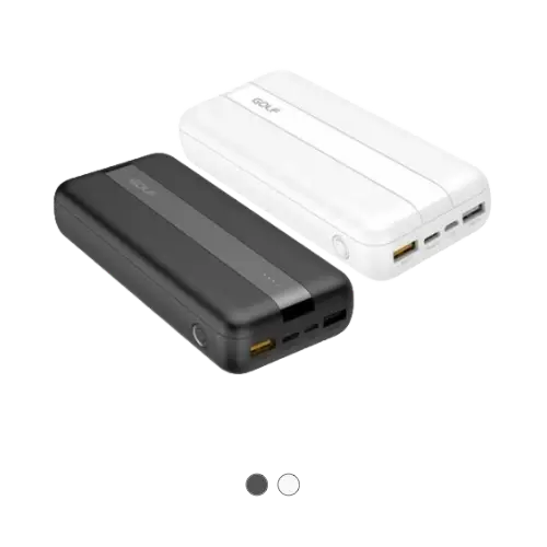 Golf G93PD 20W Quick Charge Pd 20000Mah Power Bank