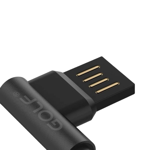 Golf GC48 Data Transfer Elbow Type 1M - View 6