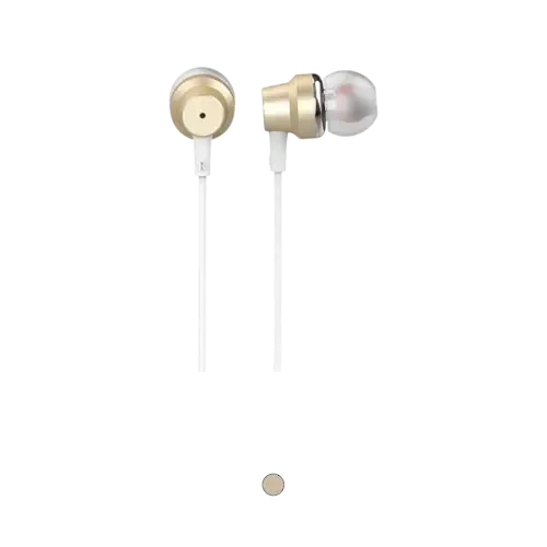 Golf M26 Wired Earphone
