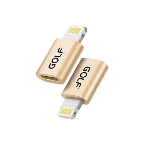 Golf Micro Usb To  Lightning Adapter - View 2
