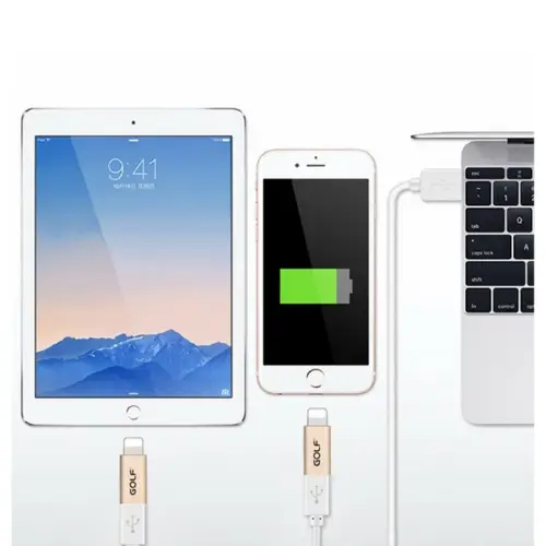 Golf Micro Usb To  Lightning Adapter - View 4