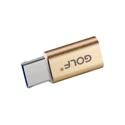 Golf Micro Usb To Type-C  Adapter - View 3