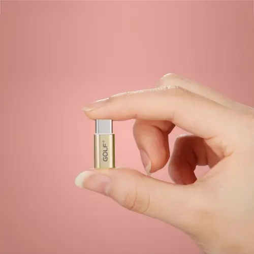 Golf Micro Usb To Type-C  Adapter - View 5