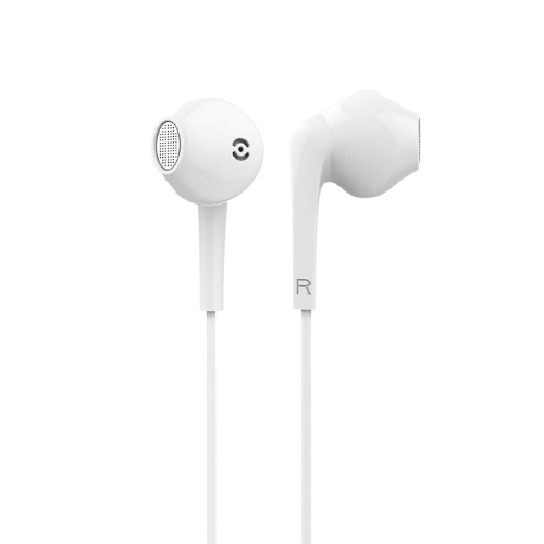 Vidvie HS623 Wired Headset White - View 4