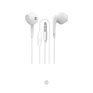 Vidvie HS623 Wired Headset White